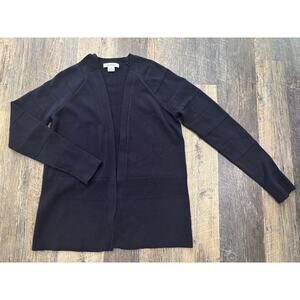 Liz Claiborne Women's Blue Cardigan